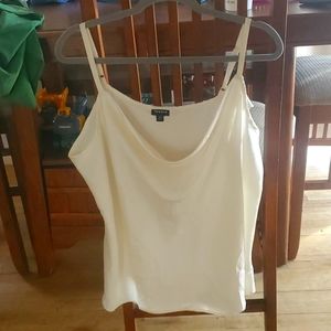 Torrid 00 silk cami